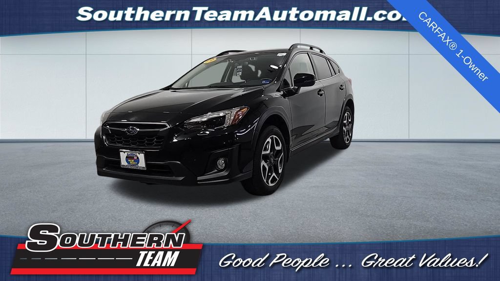 Used 2019 Subaru Crosstrek 2.0i Limited w/ Moonroof Package w/Navigation