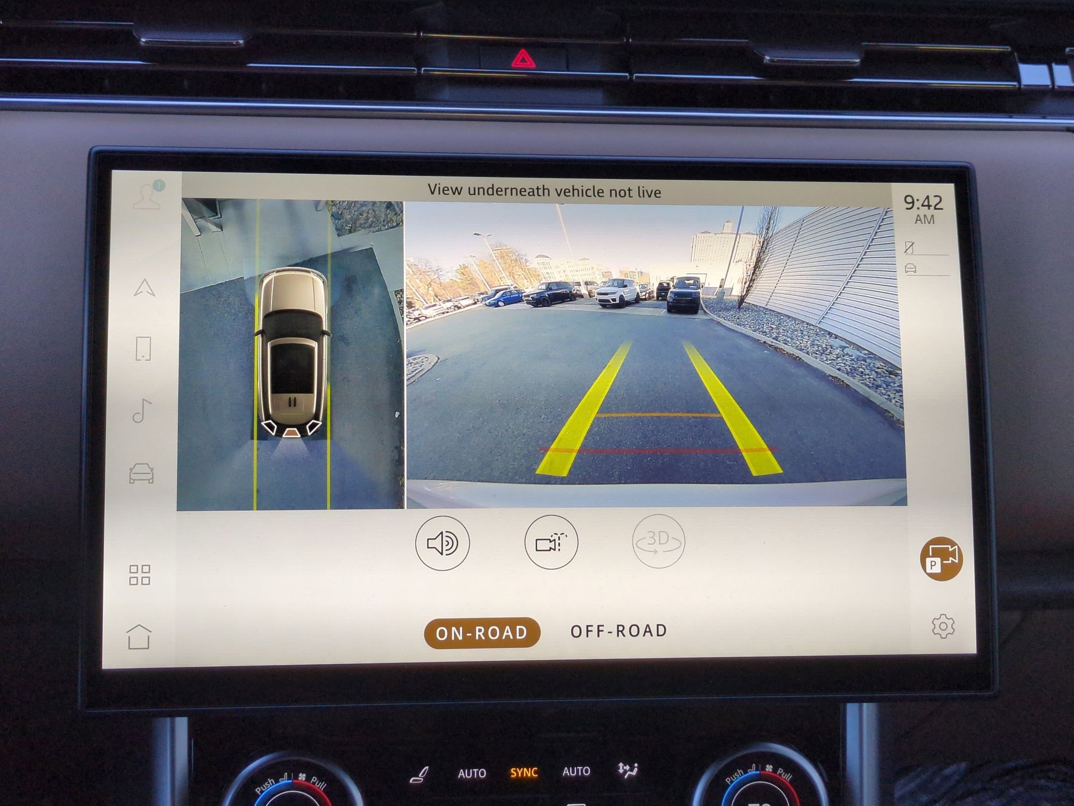 2023 Land Rover Range Rover SE