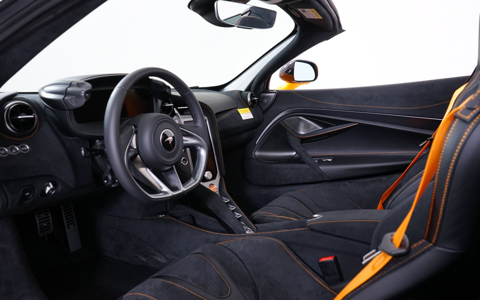 New 2027 McLaren 750S Spider photo 23