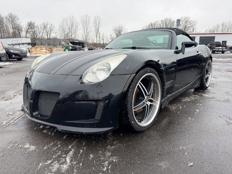 Used 2007 Pontiac Solstice GXP w/ Premium Package