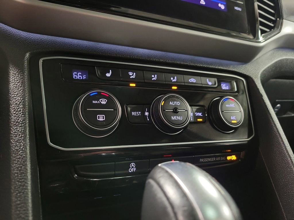 2021 Volkswagen Atlas SEL R-Line