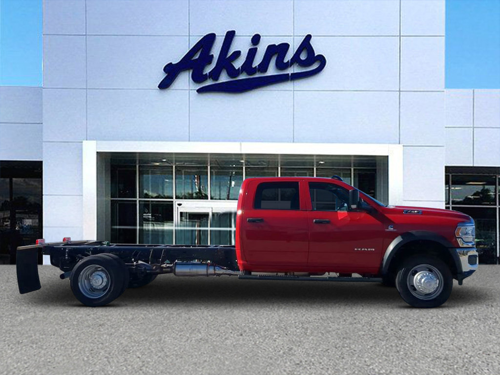 2021 RAM 5500 Tradesman