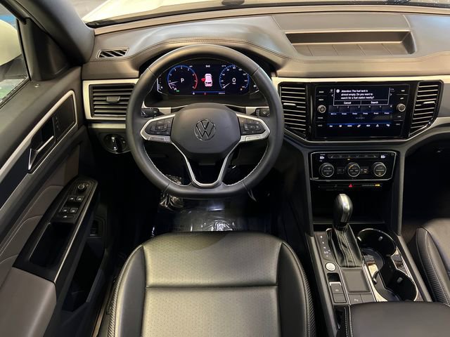 2021 Volkswagen Atlas Cross Sport SEL