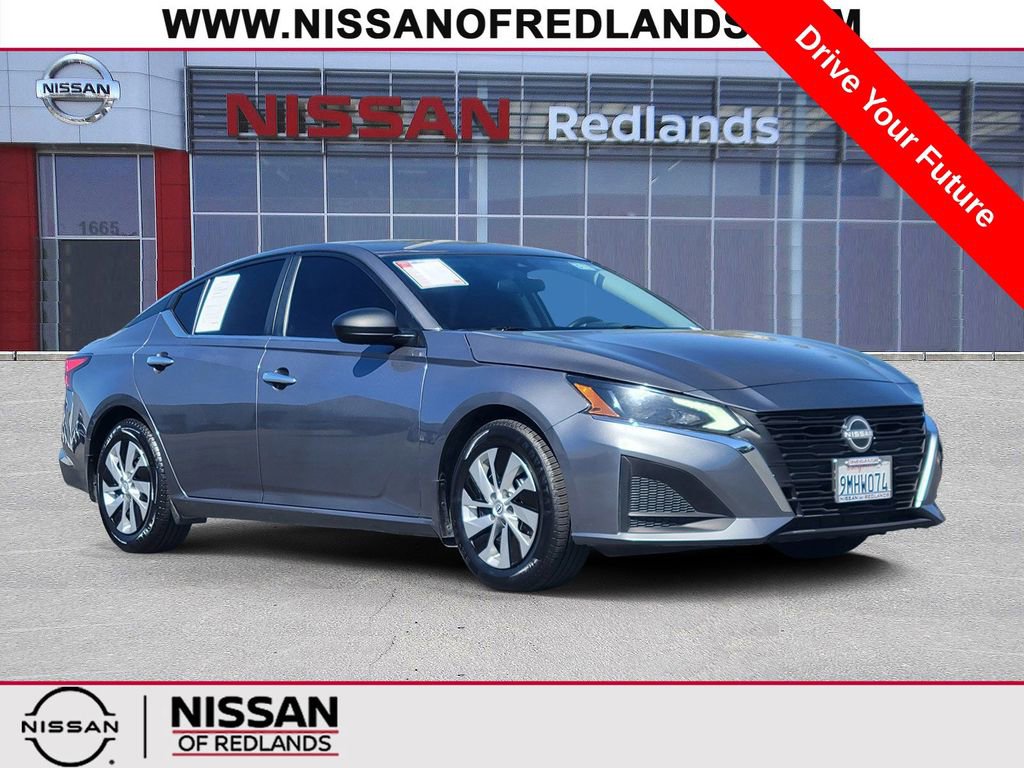 Used 2024 Nissan Altima 2.5 S