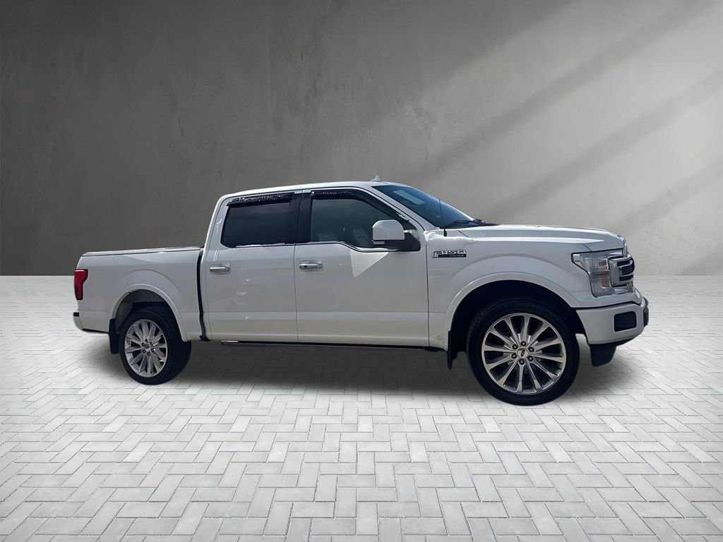 2019 Ford F150 Limited