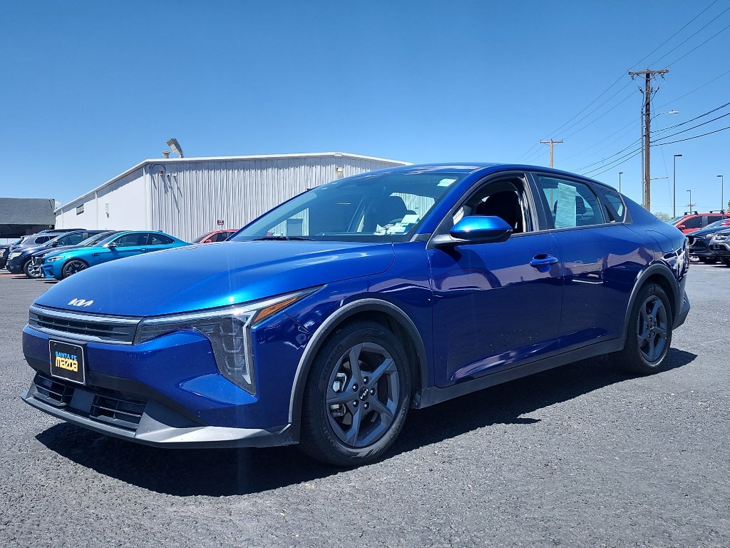 Used 2025 Kia K4