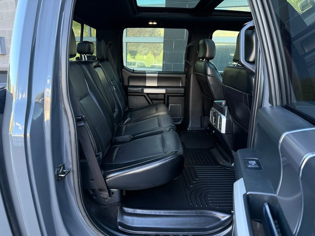 2016 Ford F150 Lariat