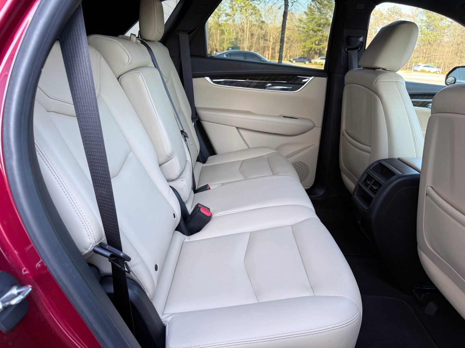 2017 Cadillac XT5 FWD