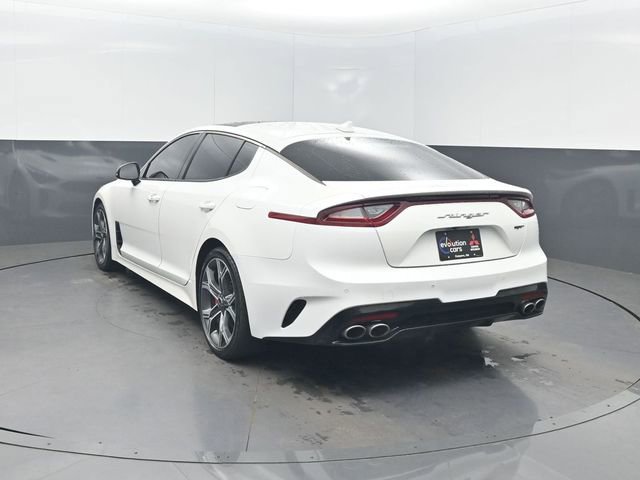 2020 Kia Stinger GT2