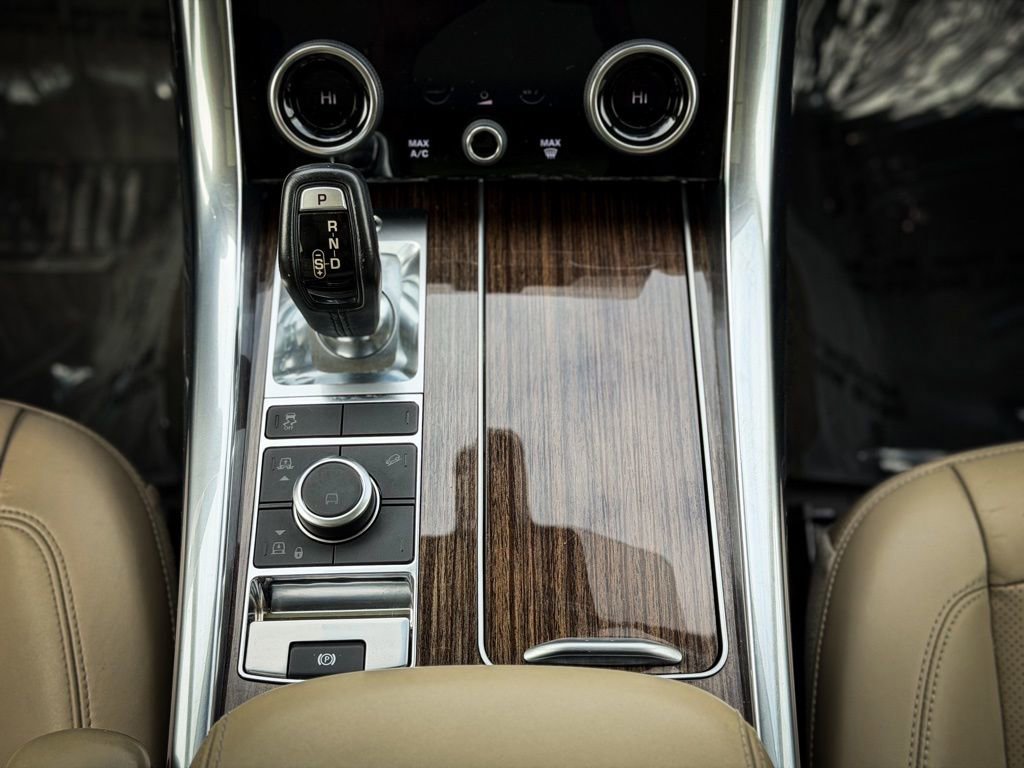 2018 Land Rover Range Rover Sport HSE
