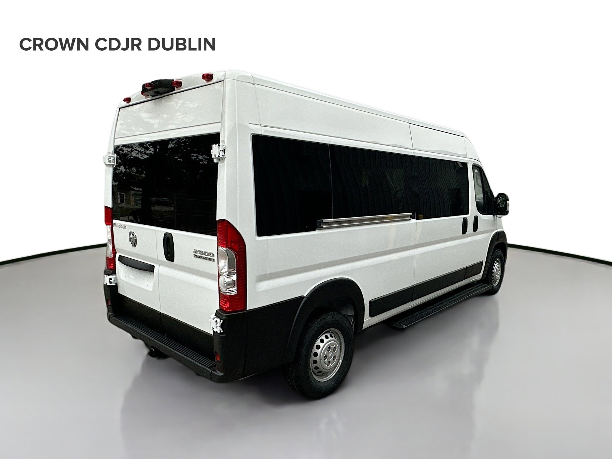 2024 RAM ProMaster 2500