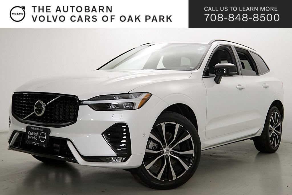 Certified 2024 Volvo XC60 B5 Plus w/ Protection Package Premier