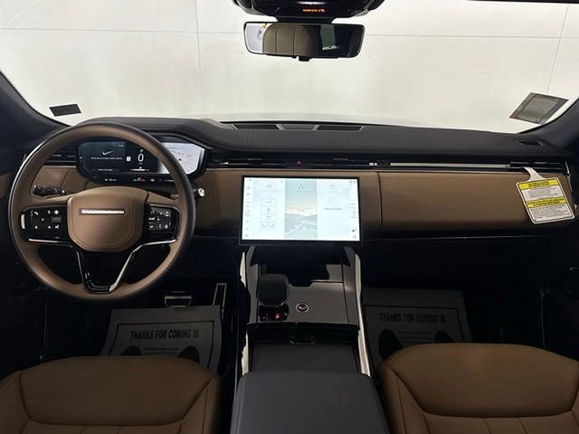 2025 Land Rover Range Rover Sport Dynamic SE