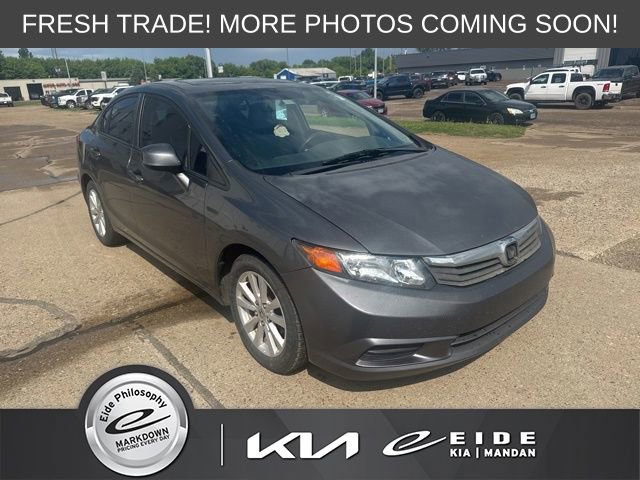 Used 2012 Honda Civic EX