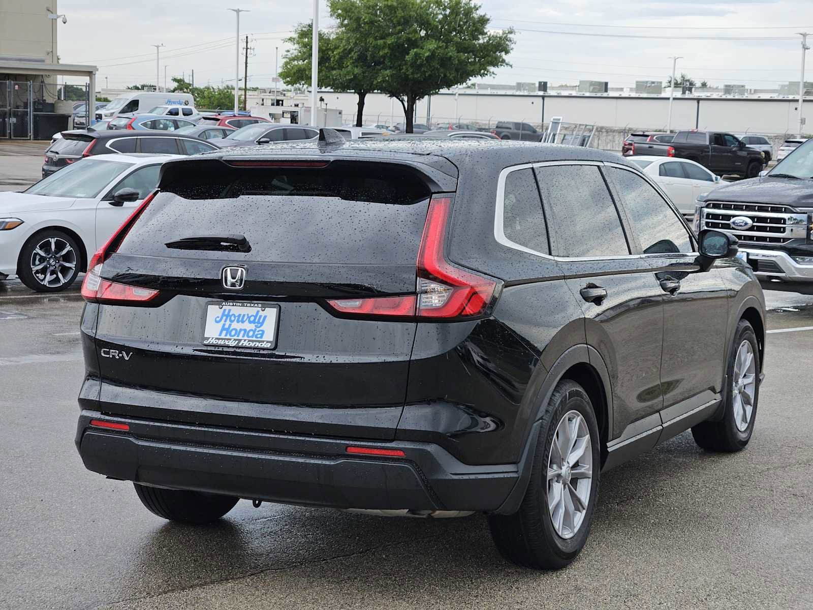 2023 Honda CR-V EX