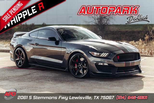 Used 2019 Ford Mustang Shelby GT350R w/ GT350R Equipment Group 920A