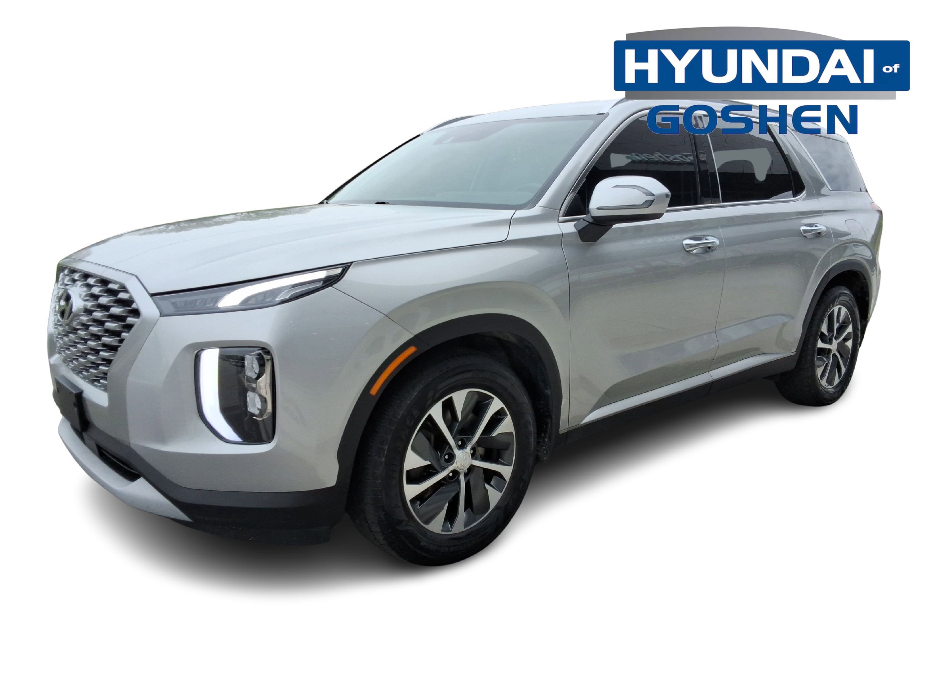 Used 2021 Hyundai Palisade SEL