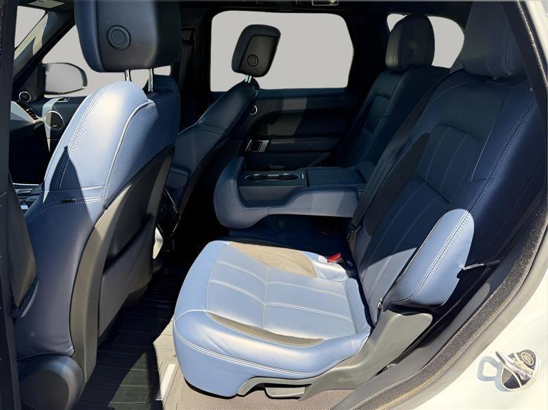 2018 Land Rover Range Rover Sport Supercharged