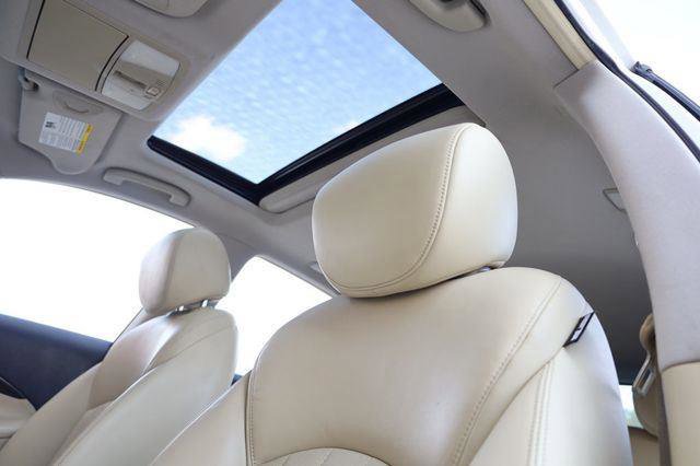 2017 INFINITI Qx50 Journey