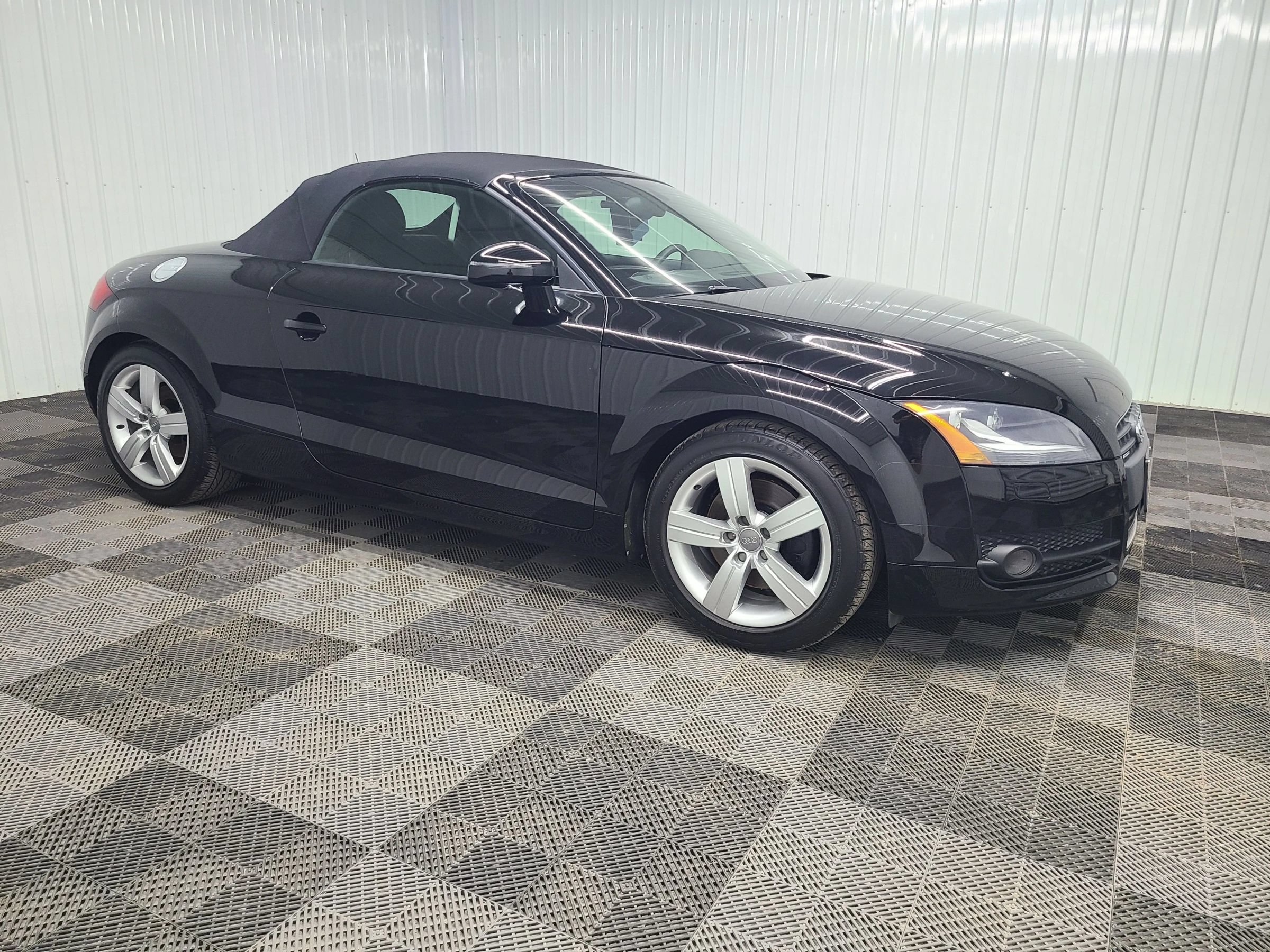 Used 2009 Audi TT 2.0T Premium Plus