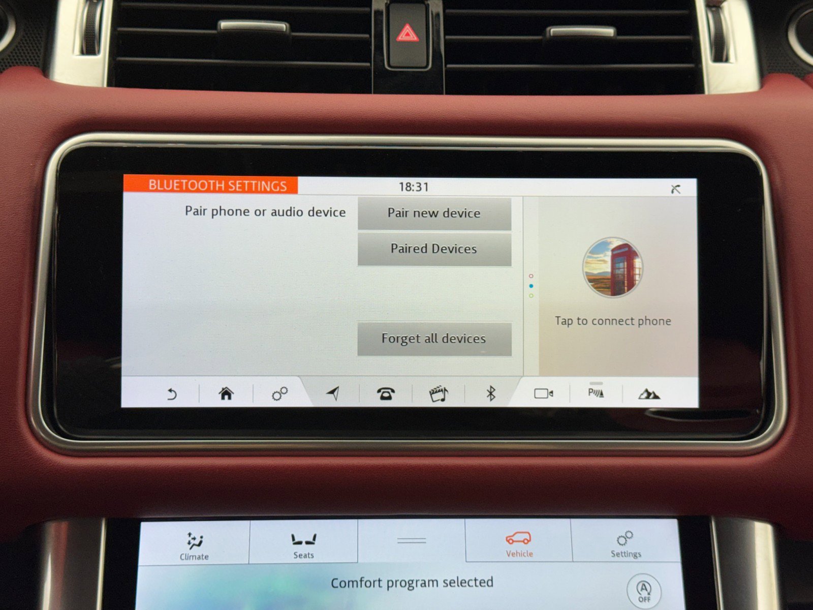 2019 Land Rover Range Rover Sport SVR