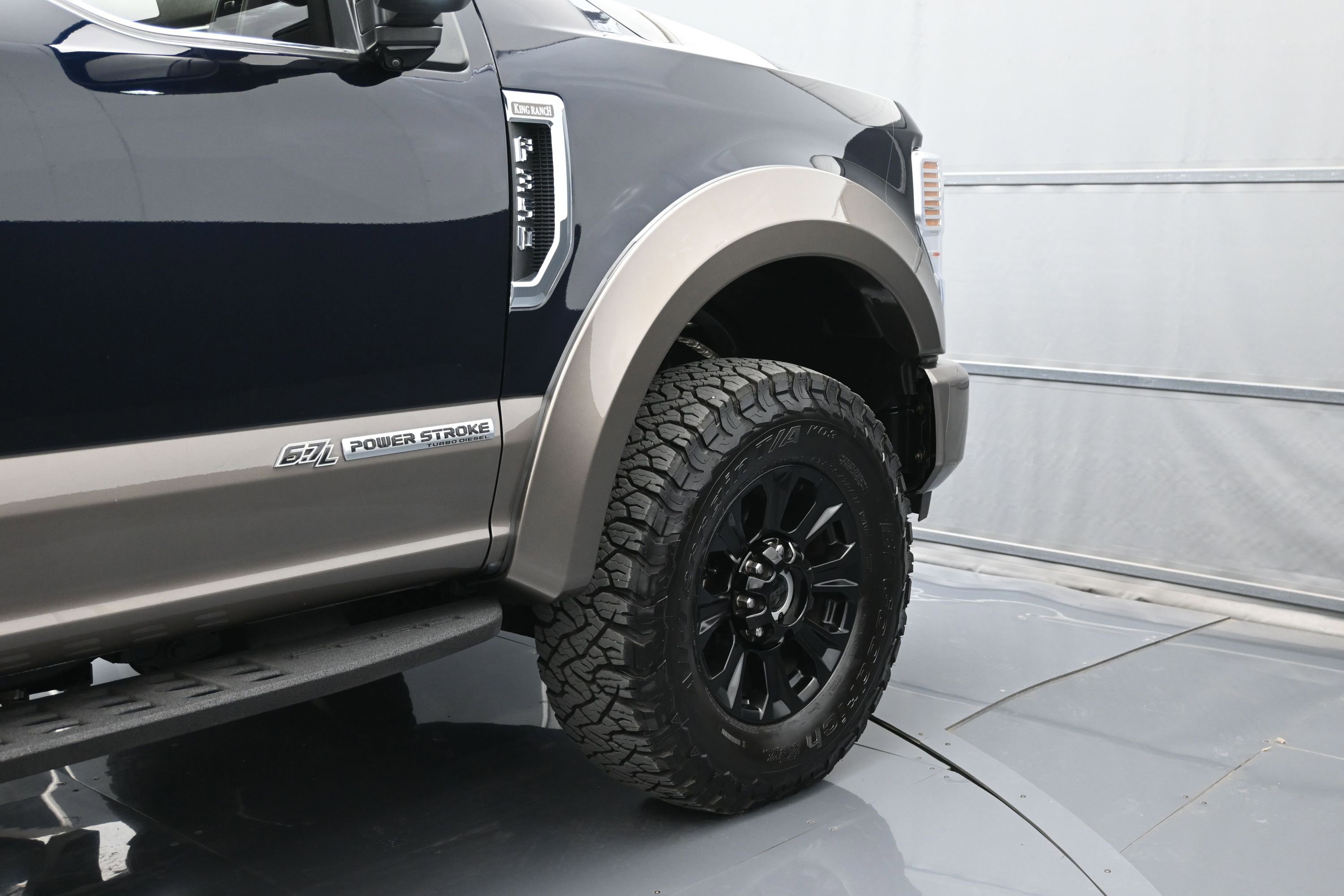 2022 Ford F350 King Ranch