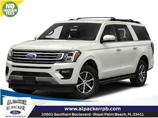 Used 2018 Ford Expedition Max Limited w/ Equipment Group 301A