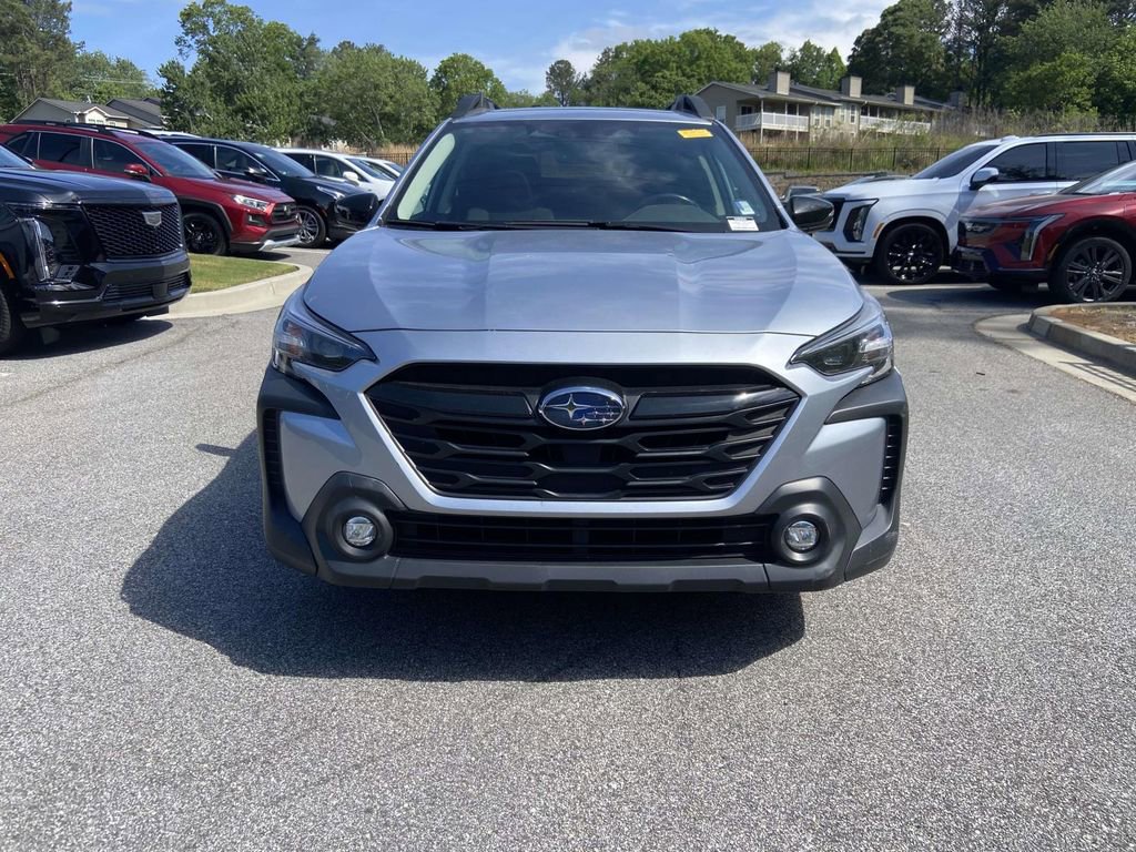 2023 Subaru Outback Onyx Edition