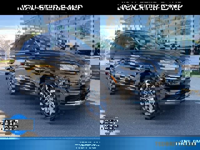 Certified 2022 Lincoln Nautilus Reserve w/ Equipment Group 201A