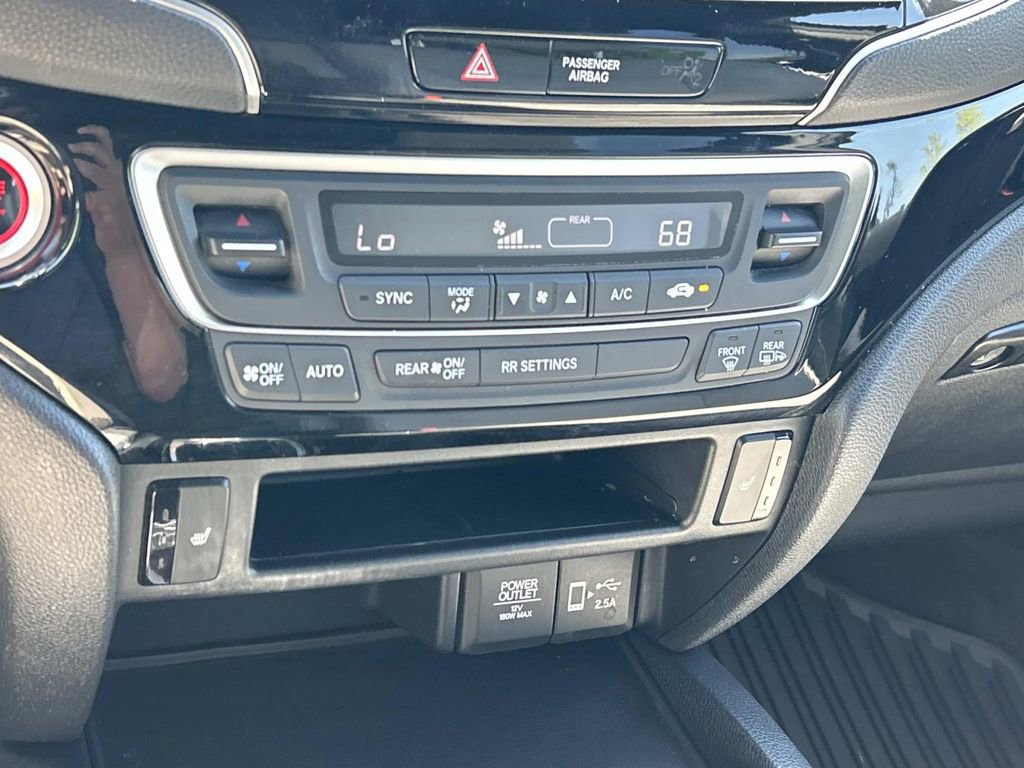 2019 Honda Passport Touring