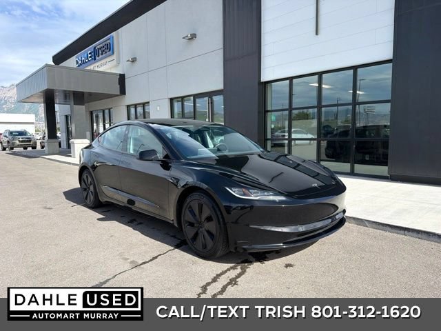Used 2024 Tesla Model 3 Long Range