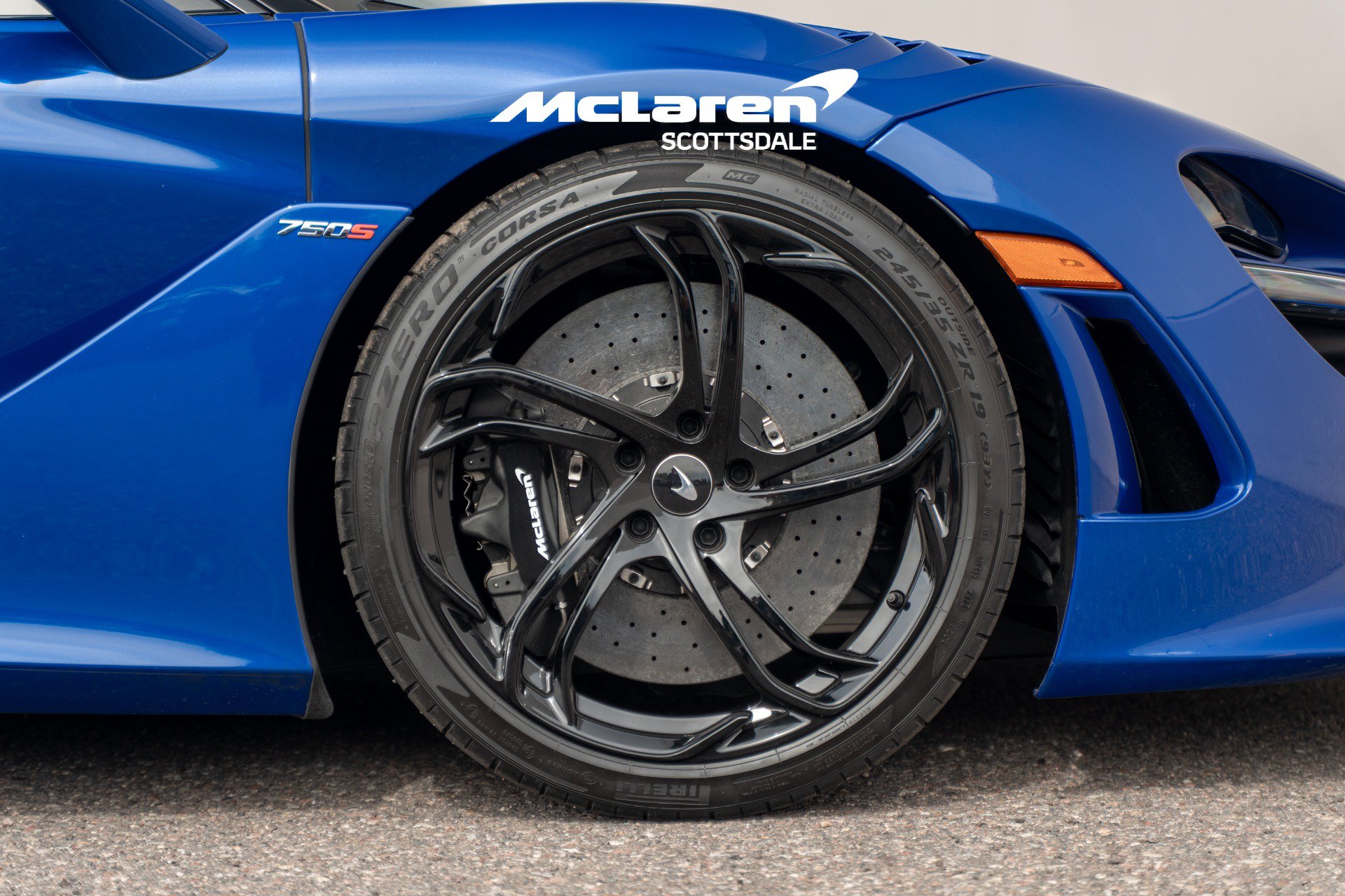 Used 2024 McLaren 750S Spider photo 31