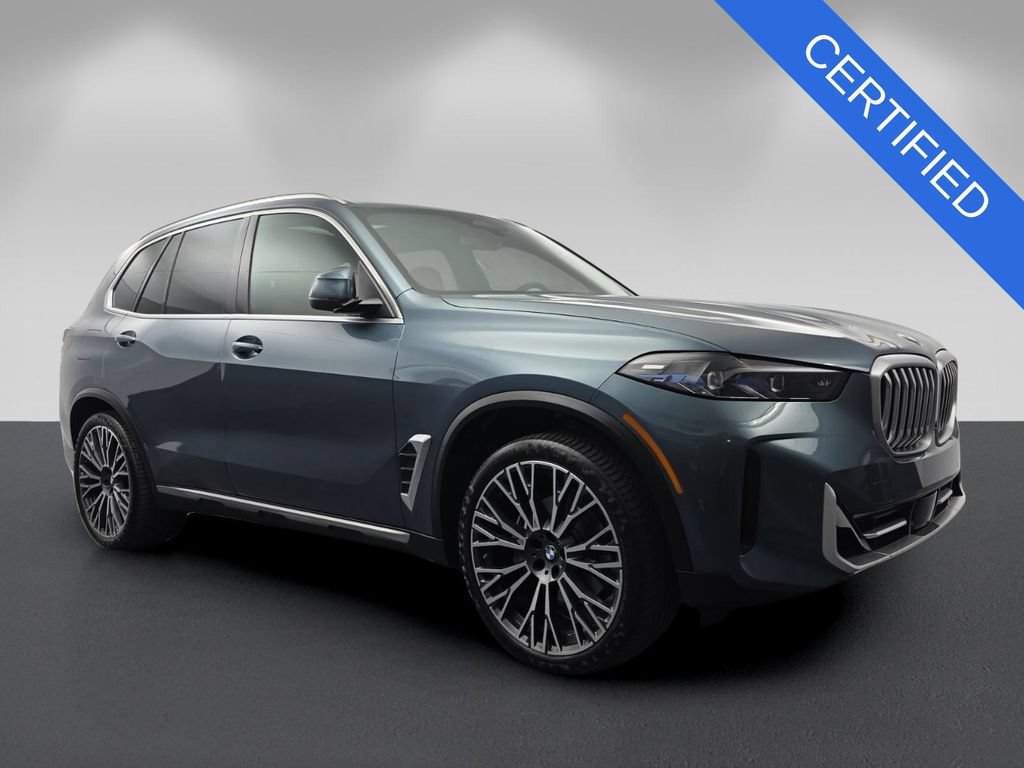 Used 2025 BMW X5 sDrive40i w/ Premium Package
