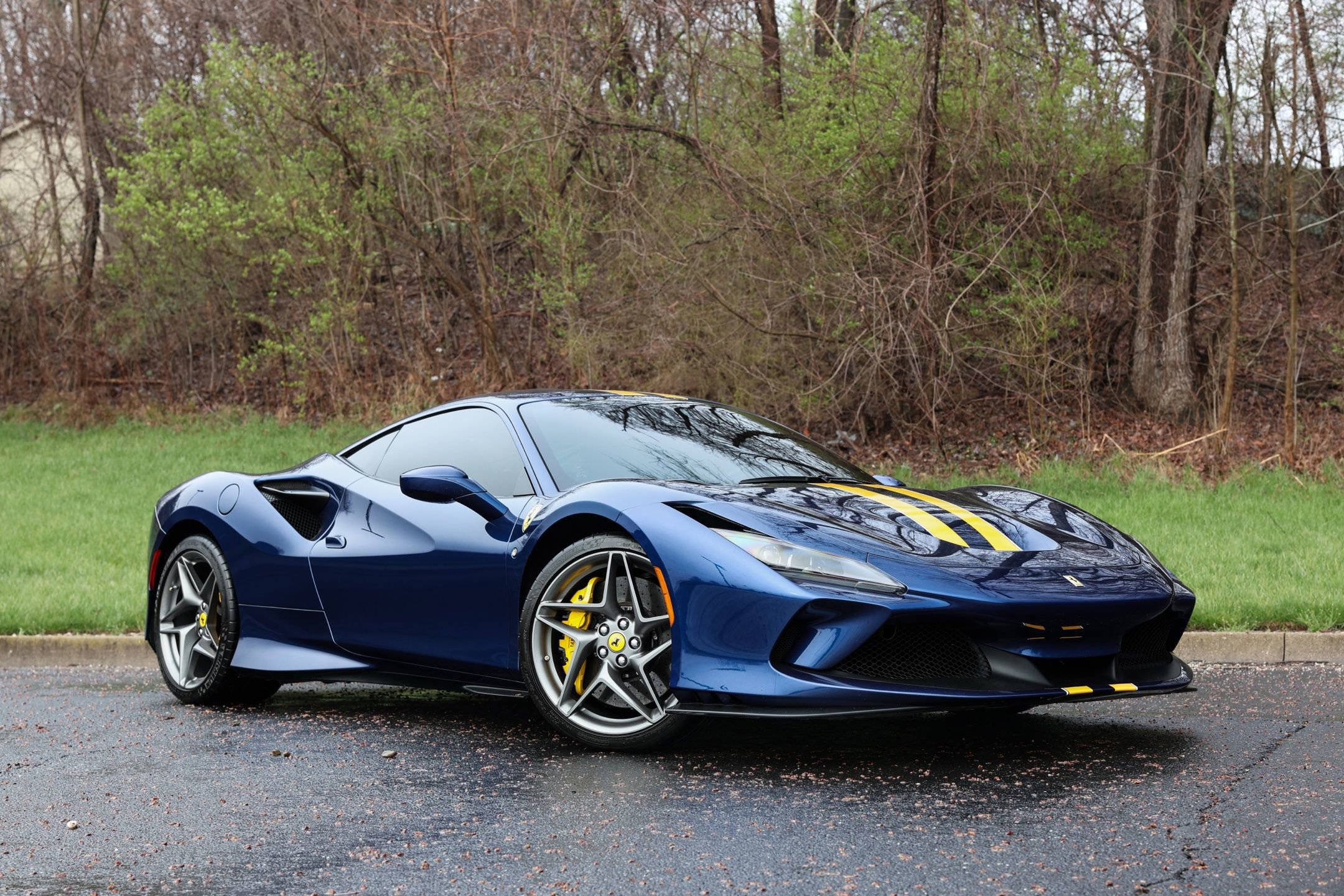 Used 2020 Ferrari F8 Tributo