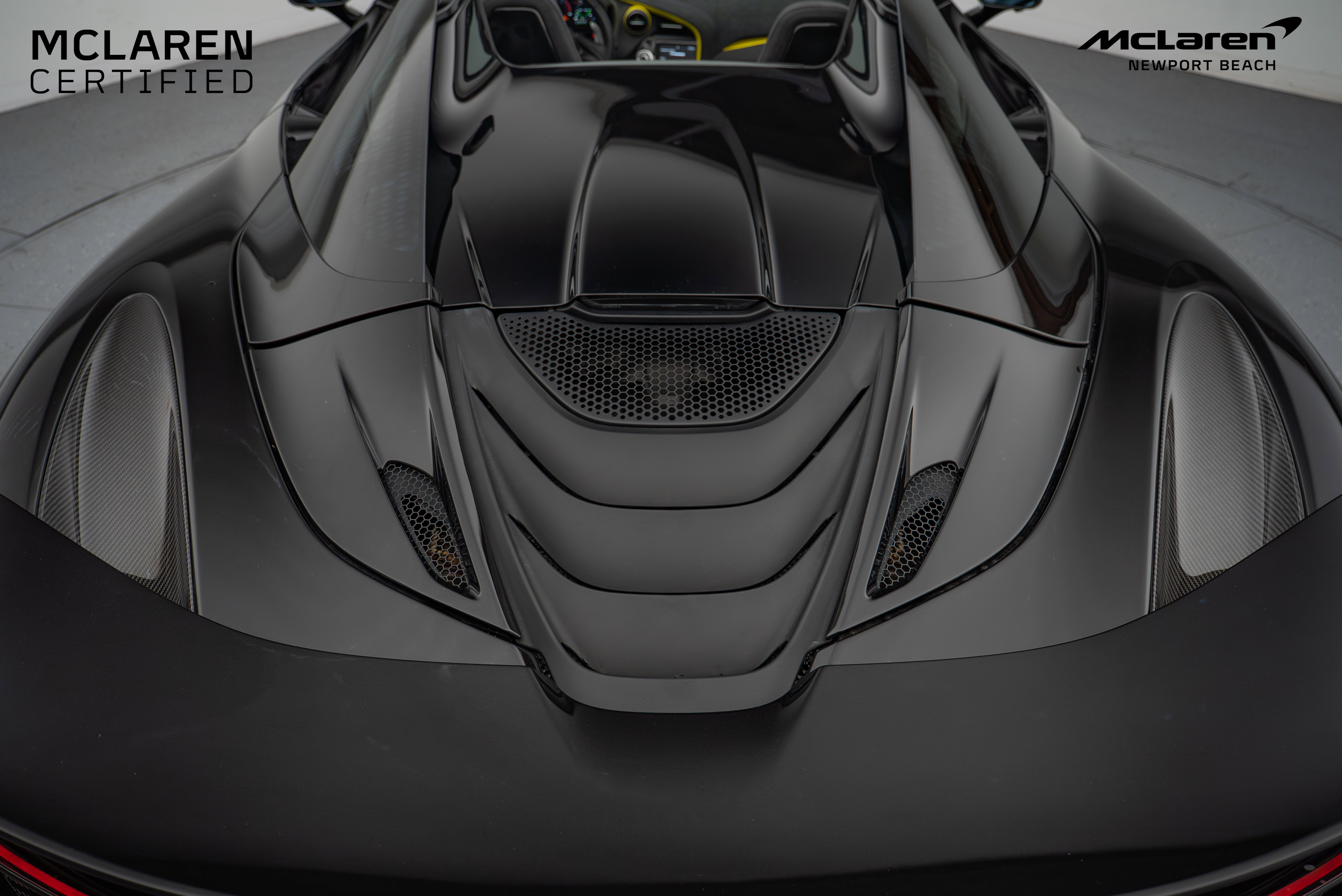 Used 2023 McLaren 720S Spider photo 18