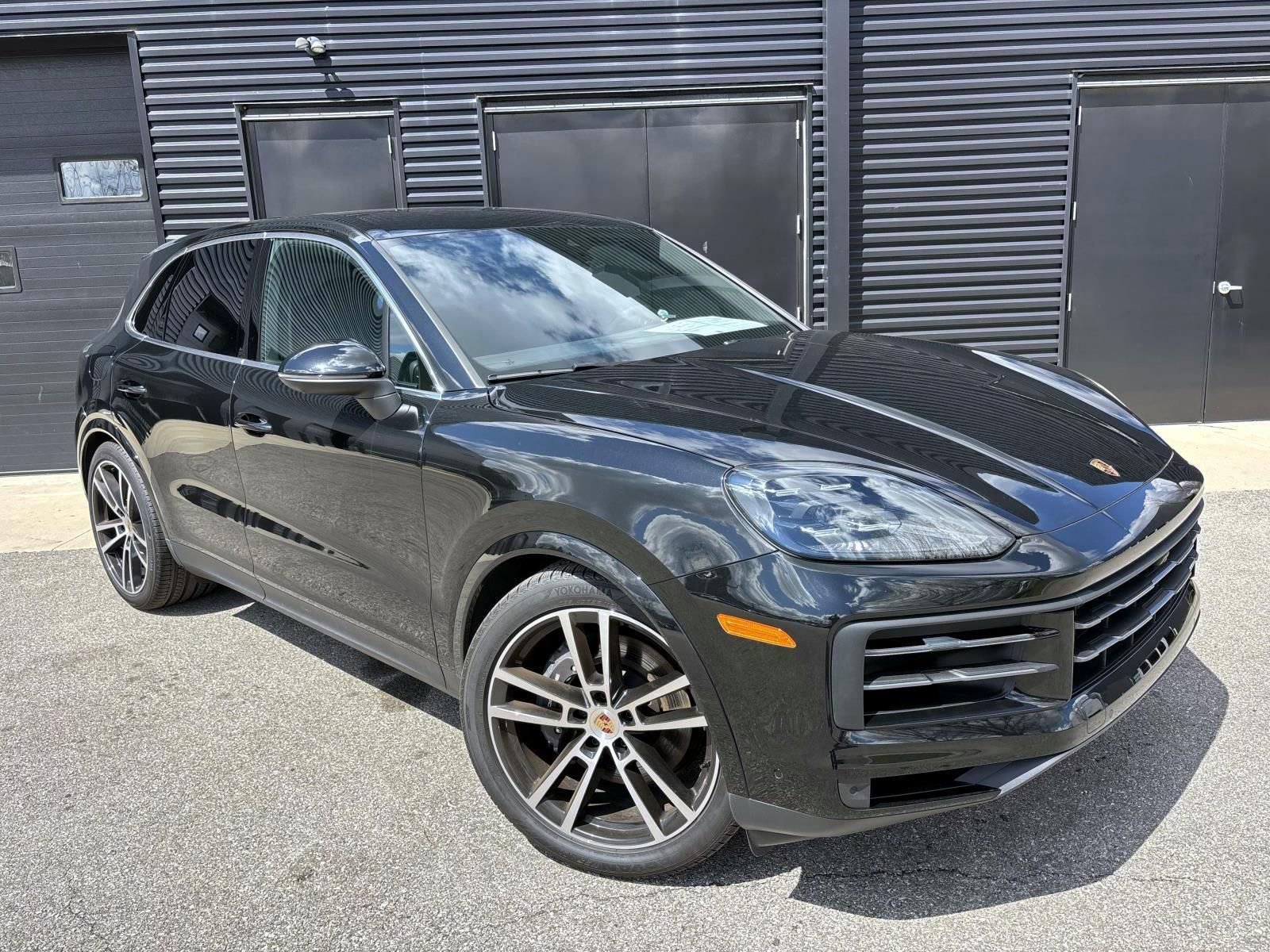 2025 Porsche Cayenne