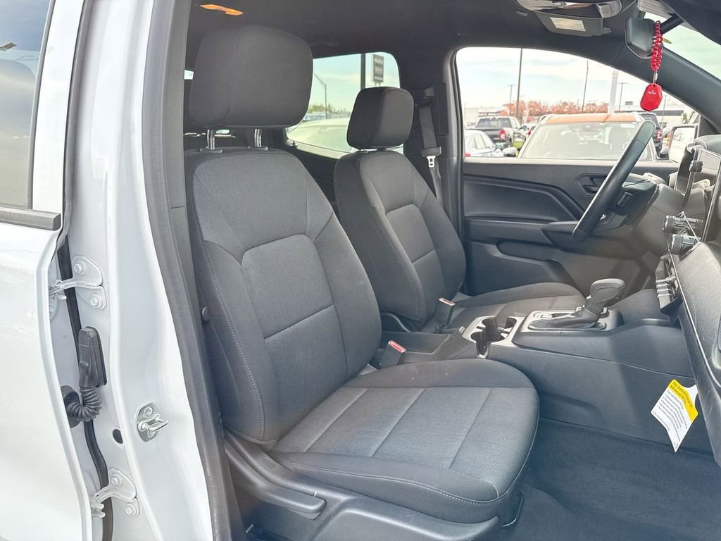 2024 Chevrolet Colorado W/T