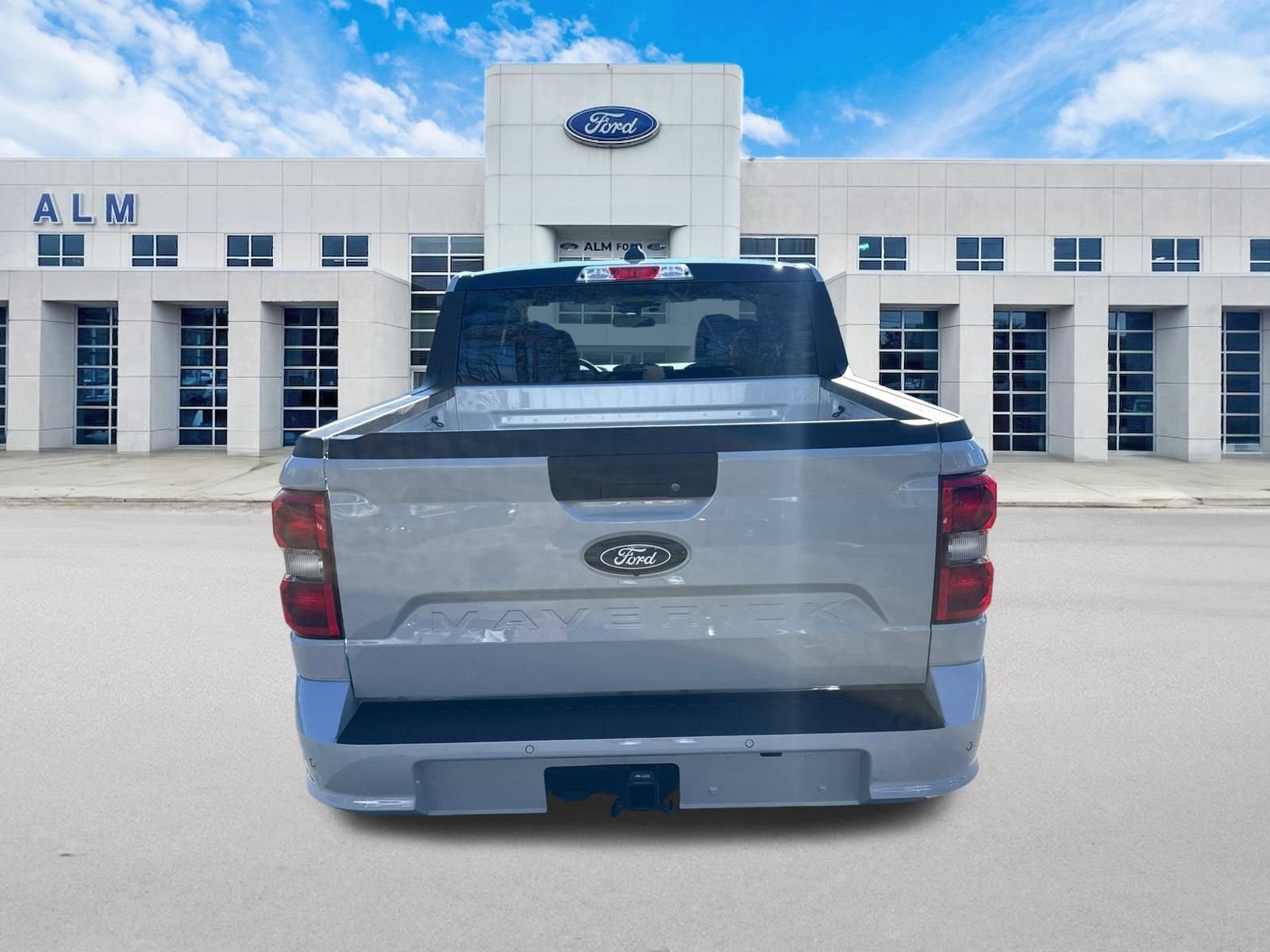 2026 Ford Maverick Lobo