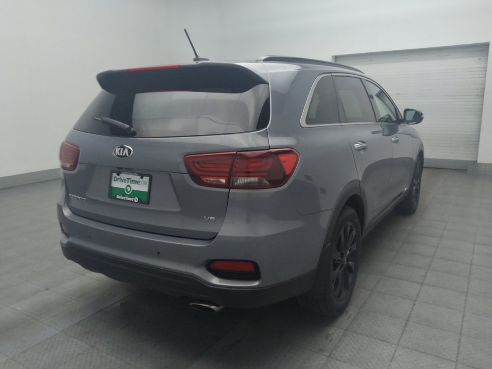 2020 Kia Sorento S
