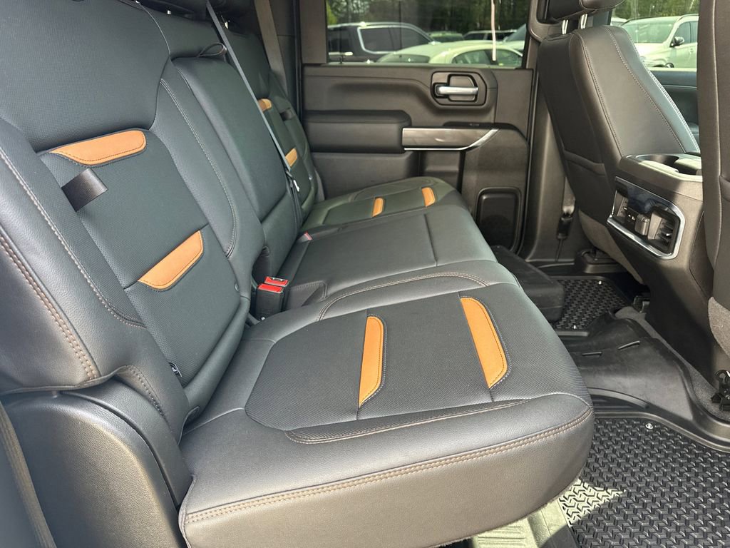 2022 GMC Sierra 2500 AT4