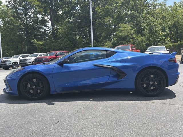 2021 Chevrolet Corvette Stingray Premium Cpe