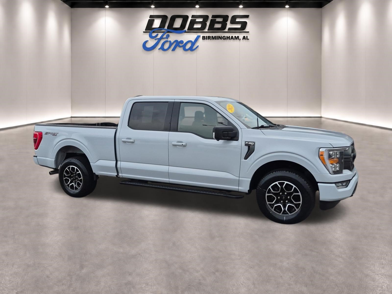 Certified 2022 Ford F150 XLT w/ Equipment Group 302A High