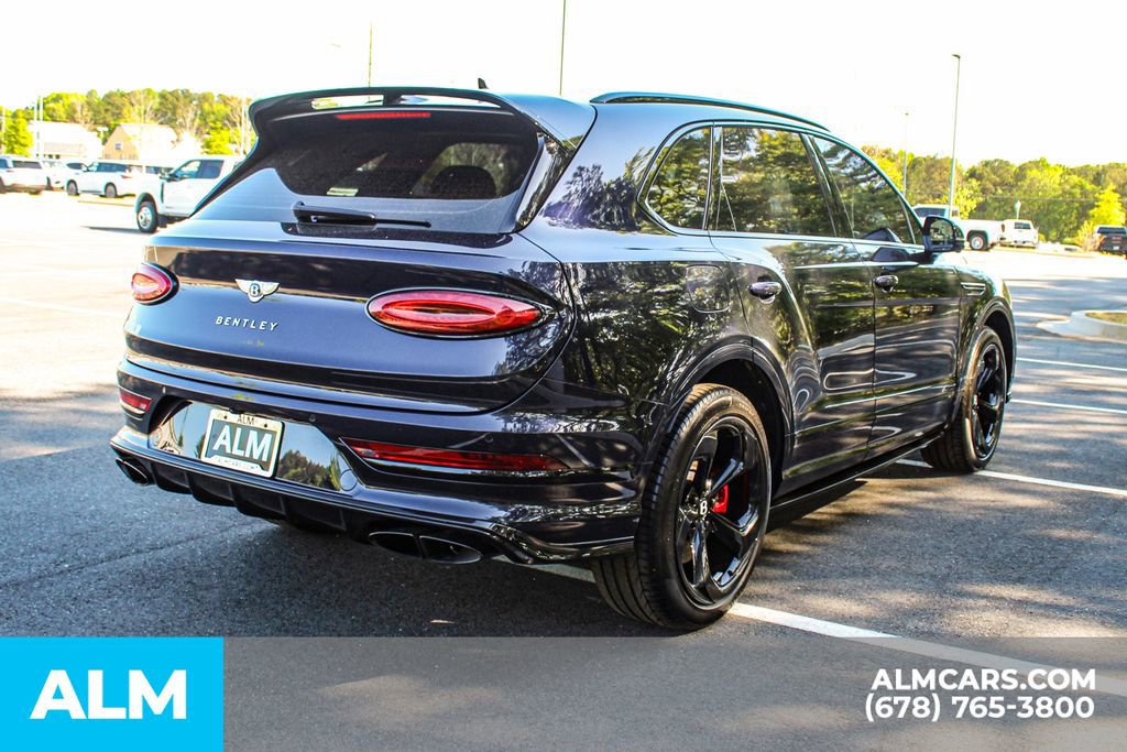 2024 Bentley Bentayga