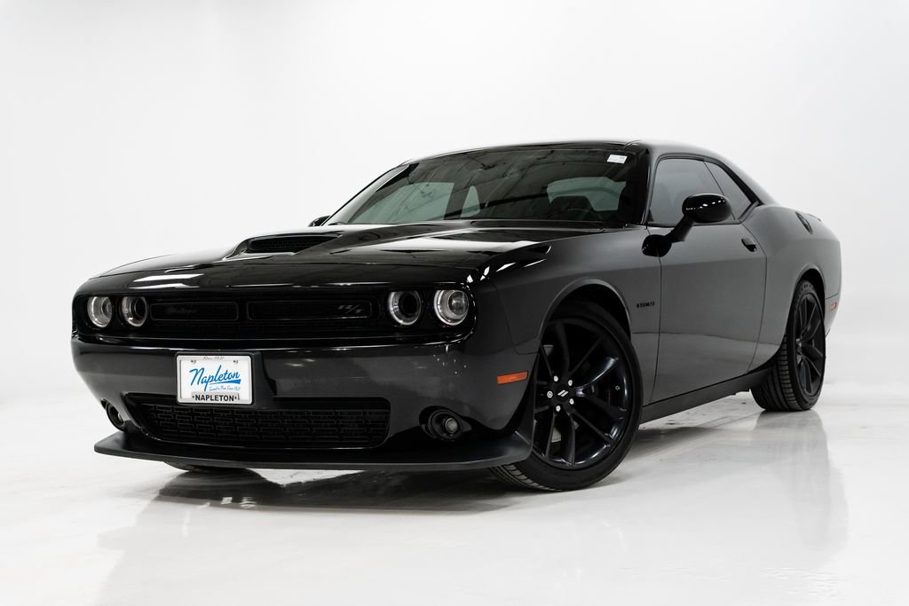 Used Dodge Challenger for Sale Near Me in Glendale Heights, IL