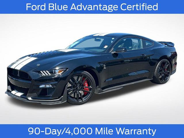 Certified 2022 Ford Mustang Shelby GT500 w/ Technology Package