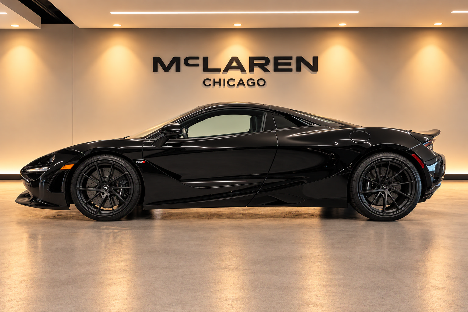 Used 2024 McLaren 750S Spider 1