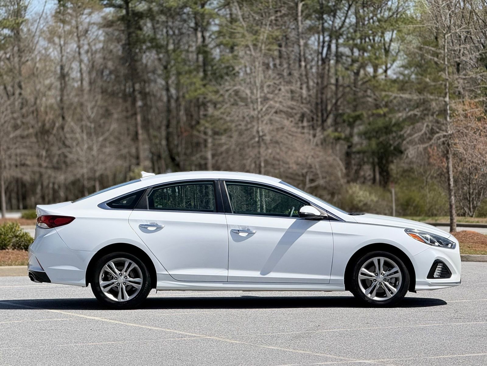 2019 Hyundai Sonata SEL
