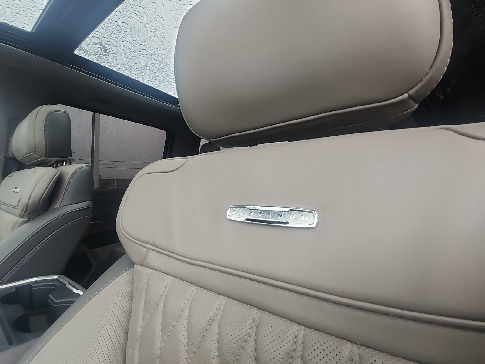 2026 Ford F250 Platinum