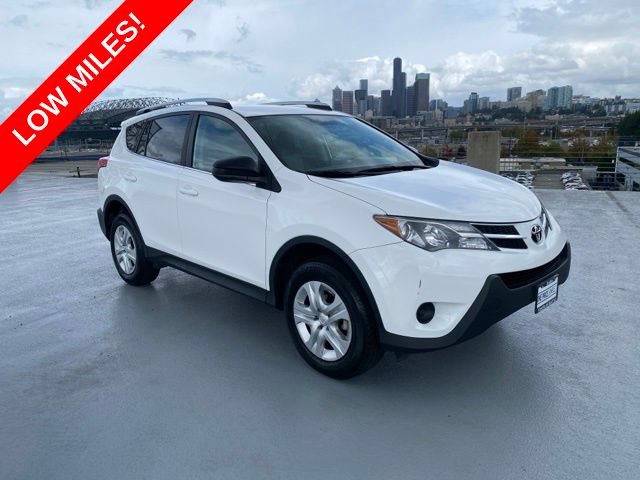 Used 2013 Toyota RAV4 LE
