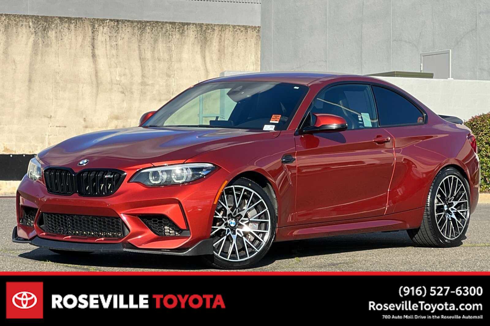 2020 BMW M2 Competition